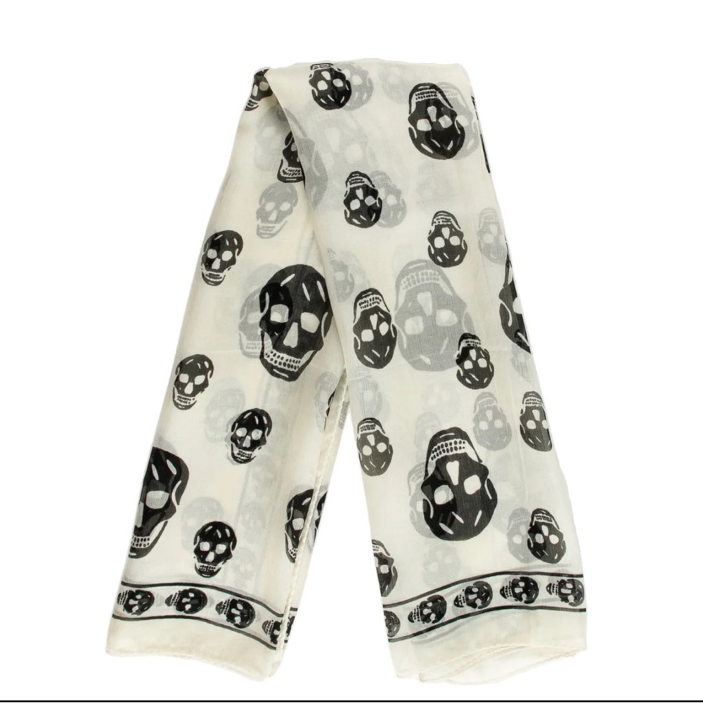 Alexander Mqueen Scarf